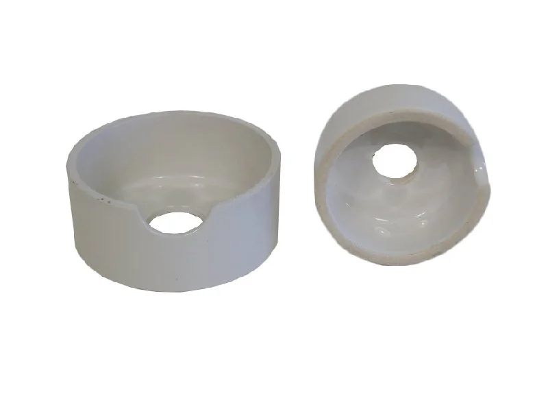 Beehive Shelf - Porcelain