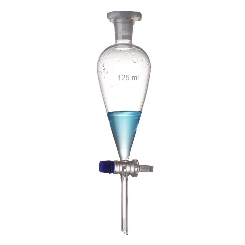 Funnel - Separating - Pear - Glass - 60ml