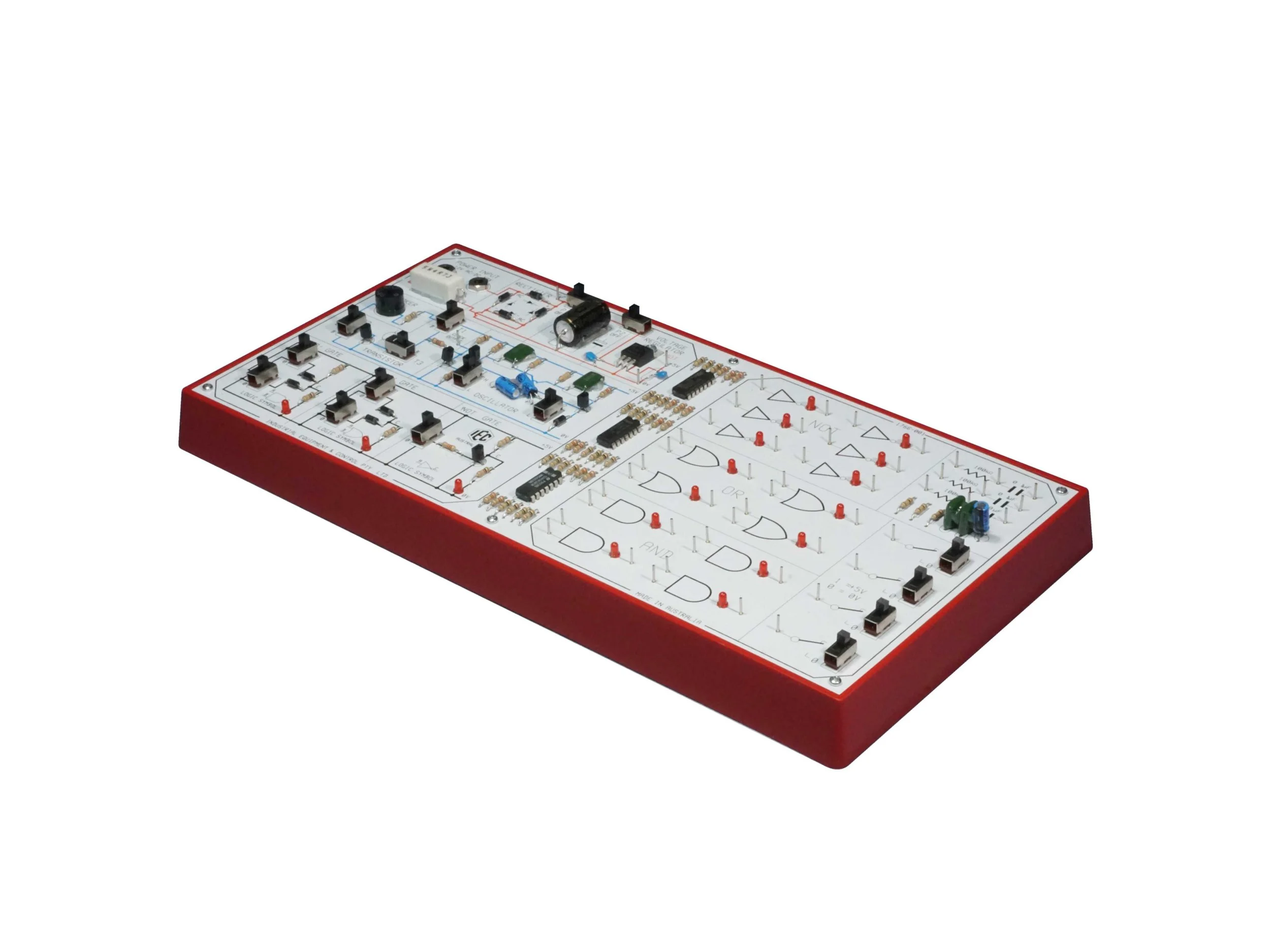 Electronics Kit - Digital Trainer