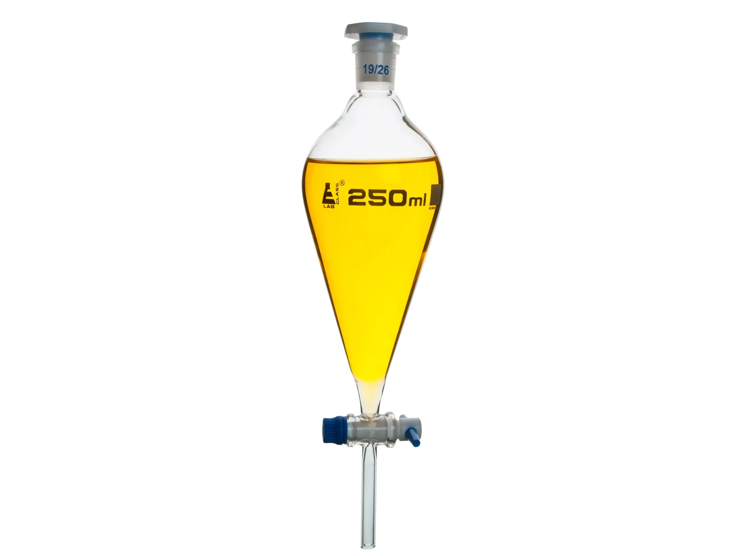 Funnel - Separating - Pear - Glass - 250ml [EUD3]
