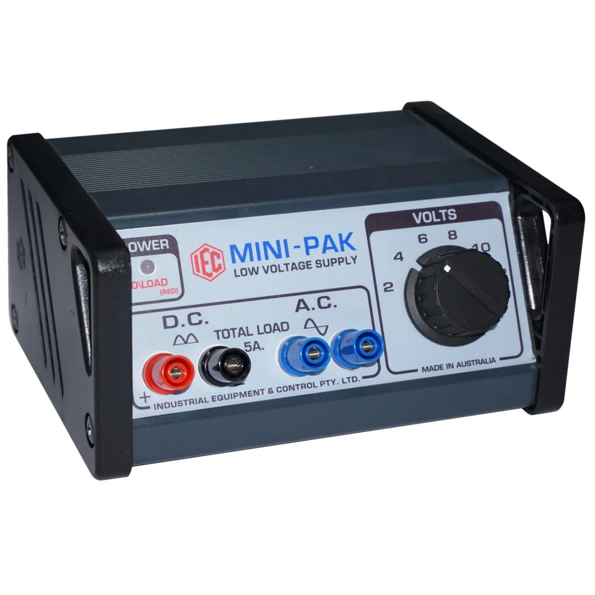 Power Supply - SW General Purpose 2-12V.AC/DC 5A Mini-Pak