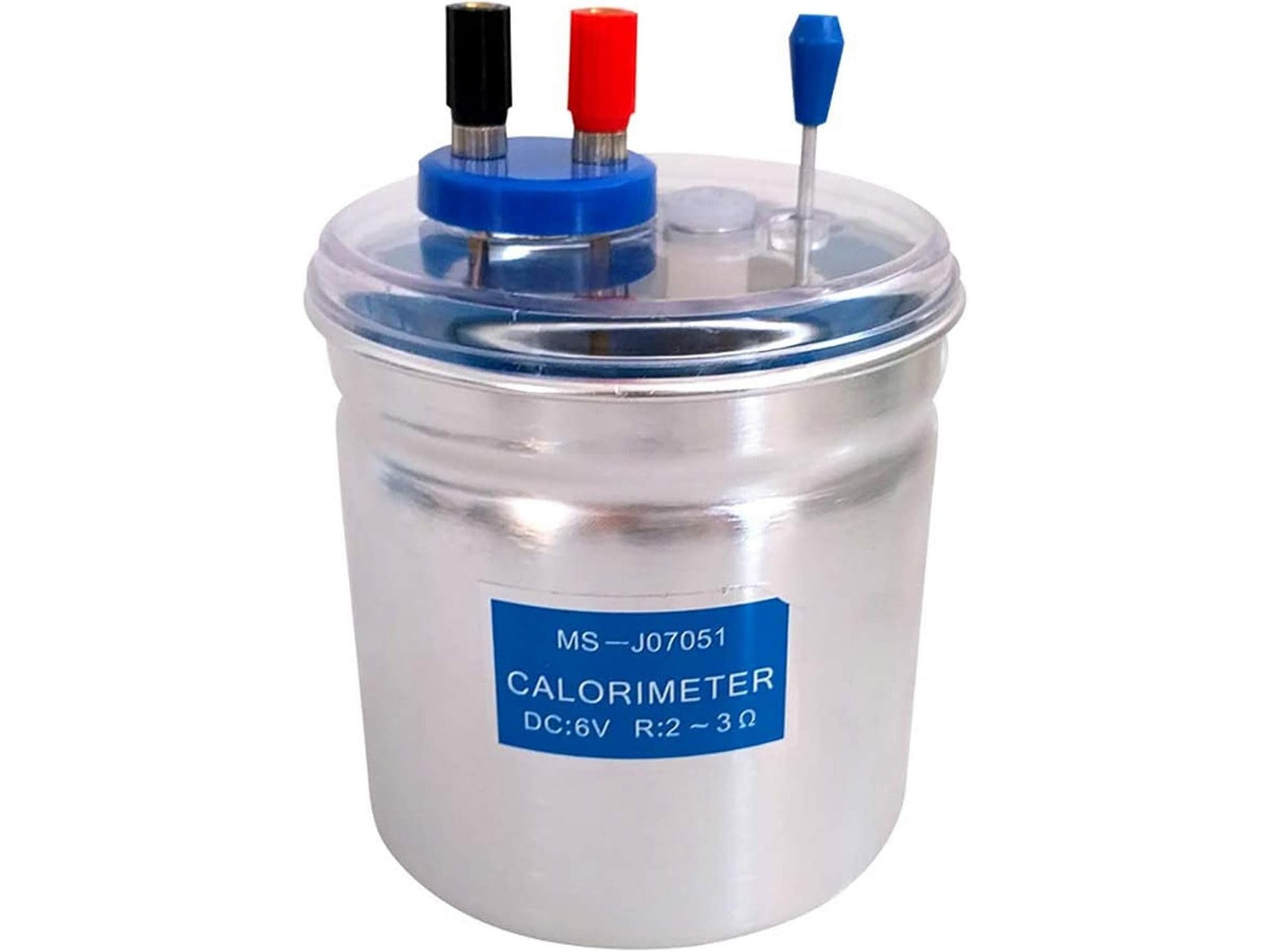 Joule's Calorimeter  Assembly - Electric