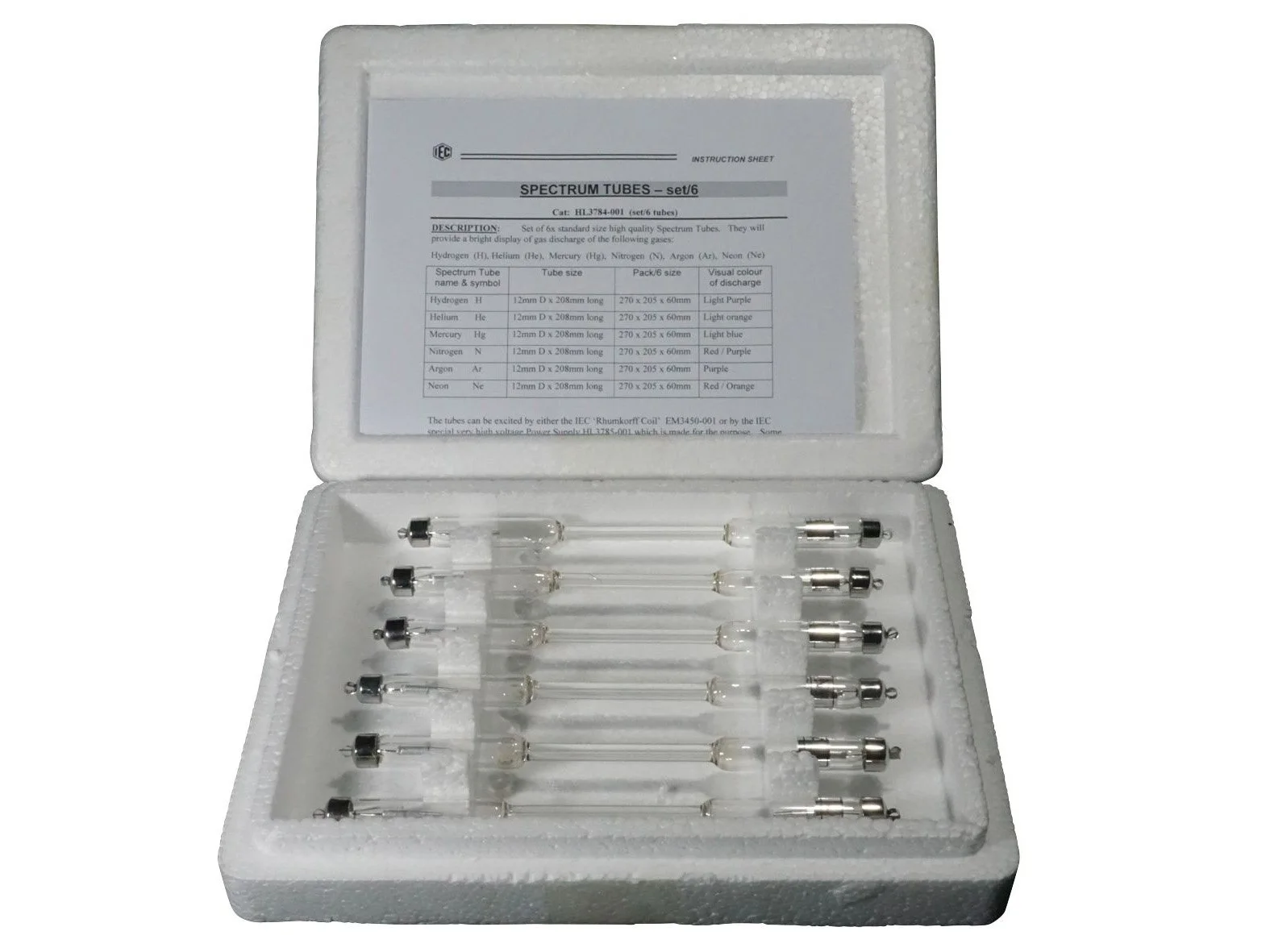 HL3784-001_Spectrum_tubes_S6_in_foam_case.jpg