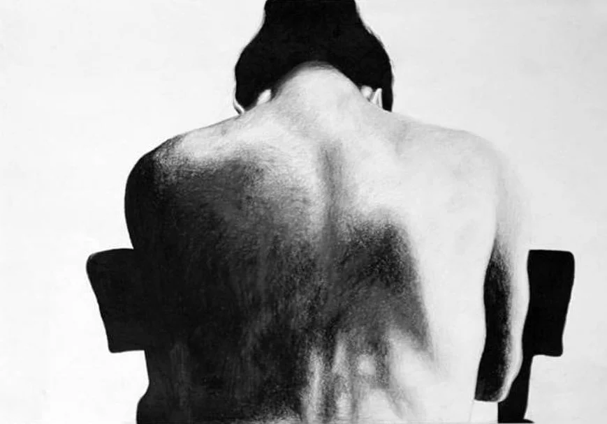 ✏️ #pencildrawing #lifedrawing #humananatomy #artofinstagram