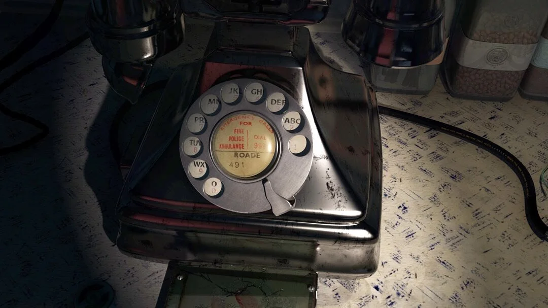 Amanda Case 
Short film 🎞