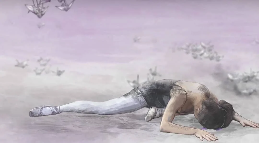 Thoughts. Cuando se nos enreda la Cabeza 
#digitalart #danza #dancer #grullasdepapel #drawing #feminine #artistsoninstagram #artwork