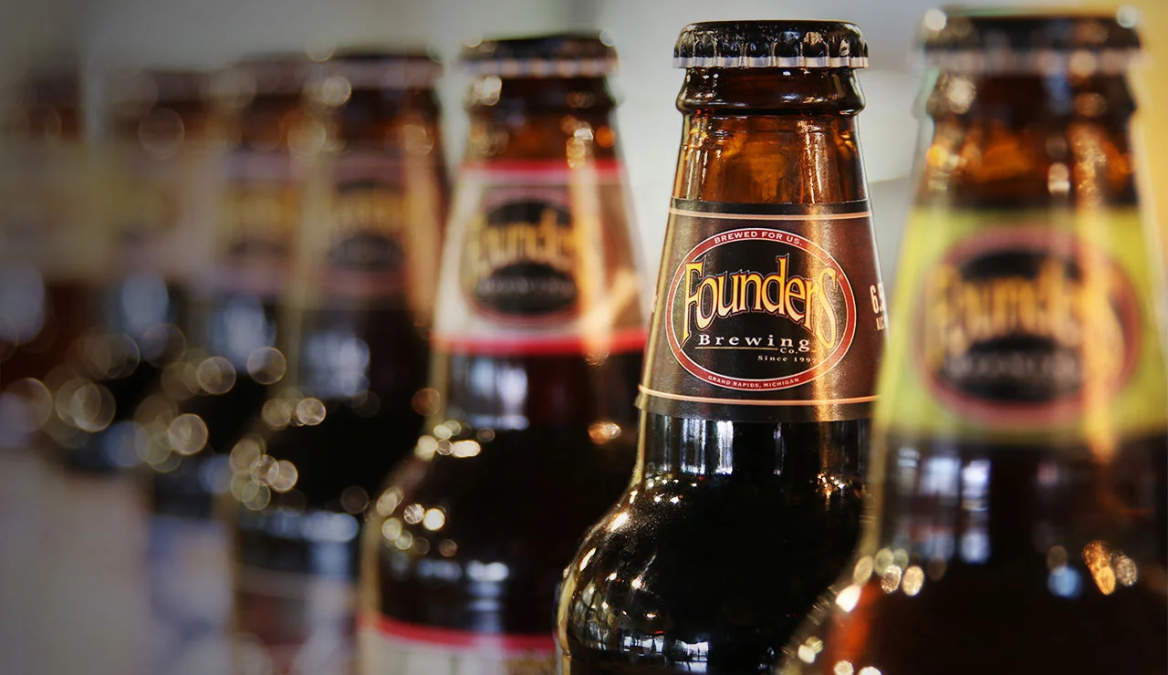 Tuesday Brewsday! Free Beer Tasting featuring Founders Brewing Company