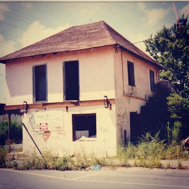 Handiman's dream! We've done a few renovations over the years.