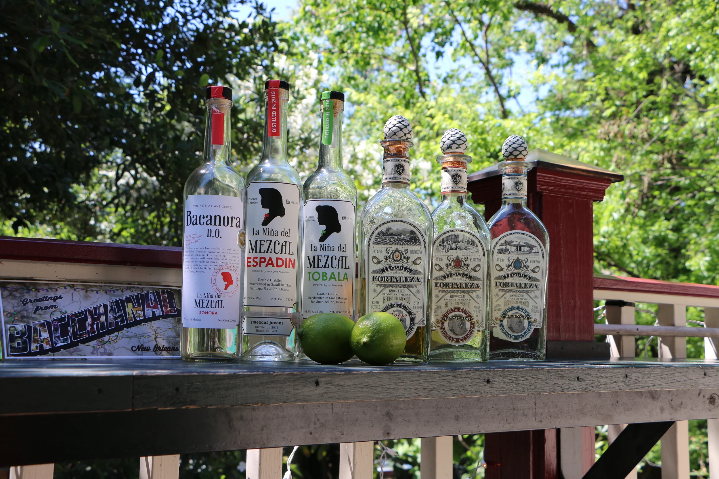 OUR FIRST EVER TALES OF THE COCKTAIL SPIRITED DINNER