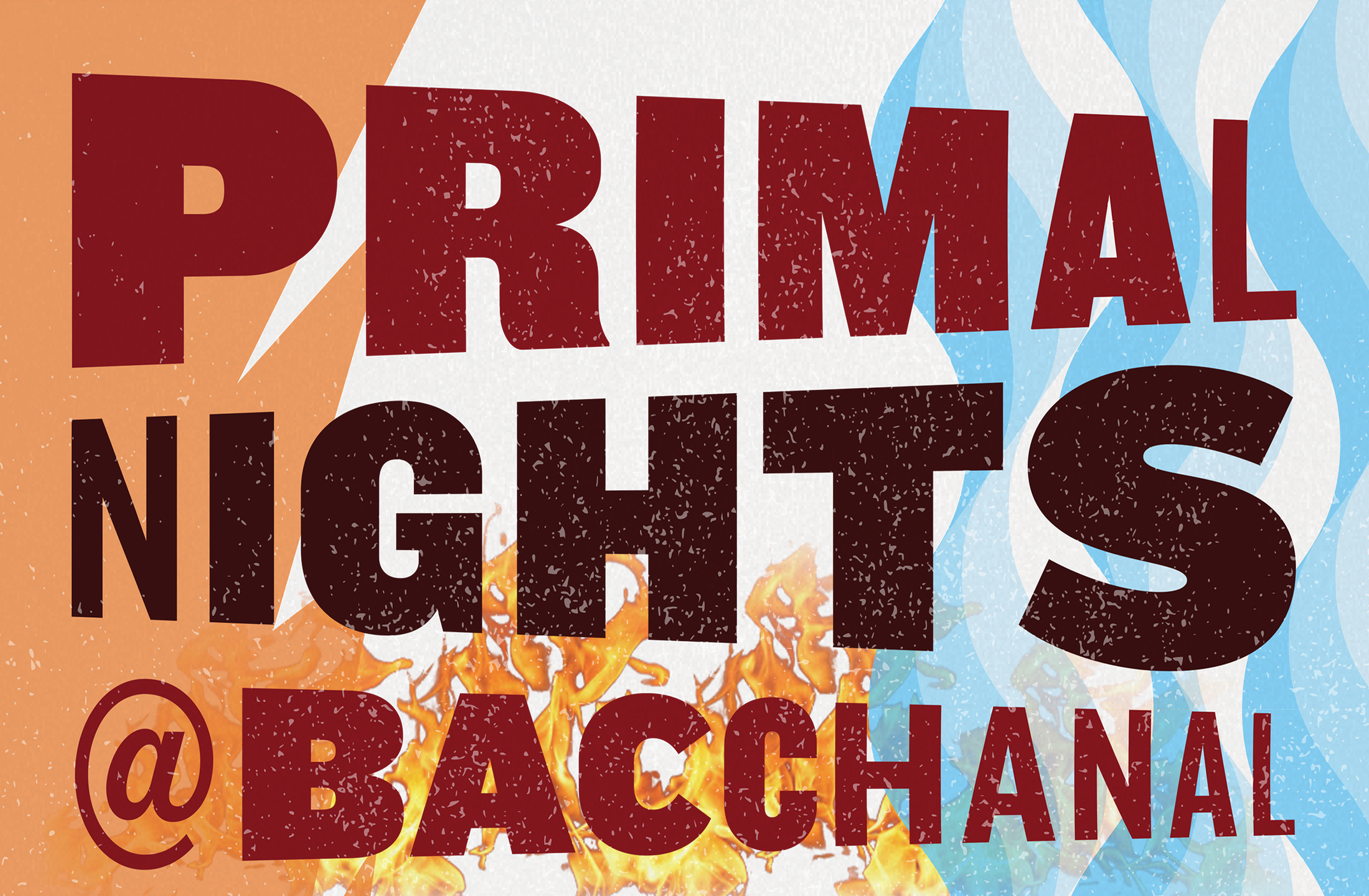 Primal Nights!  Chef's cooking in the yard for a good cause! 