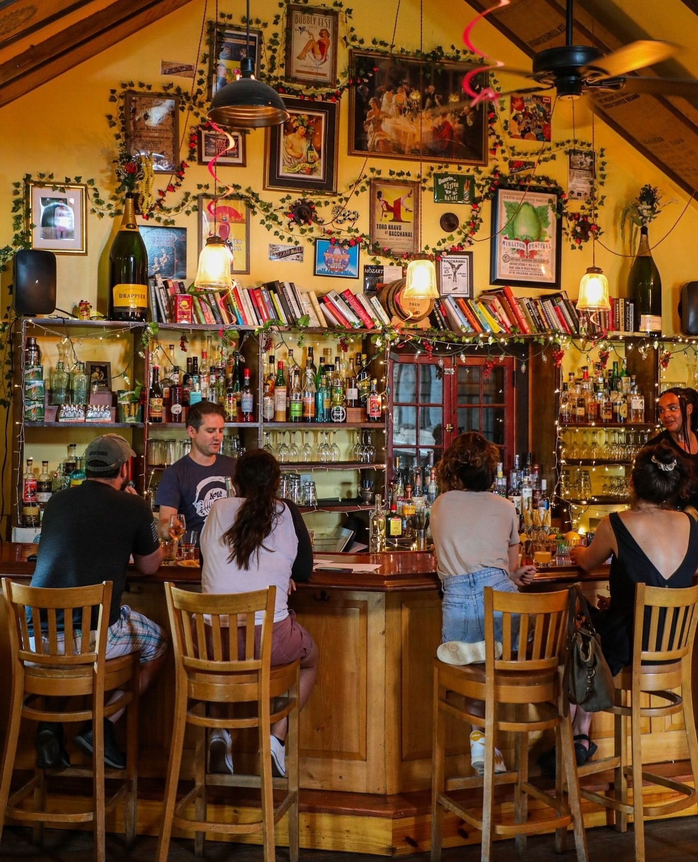 Bacchanal Fine Wine & Spirits