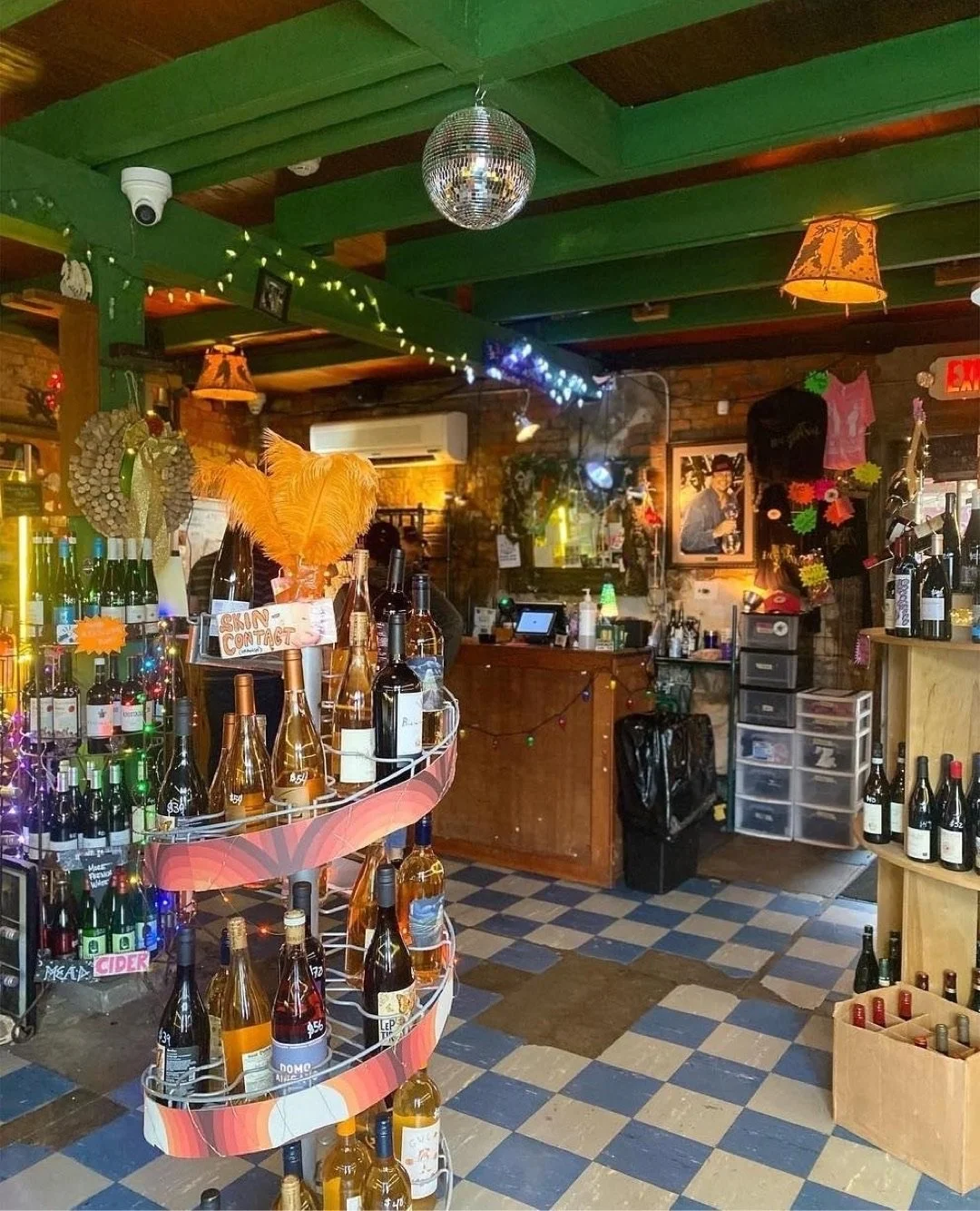 Bacchanal Fine Wine & Spirits