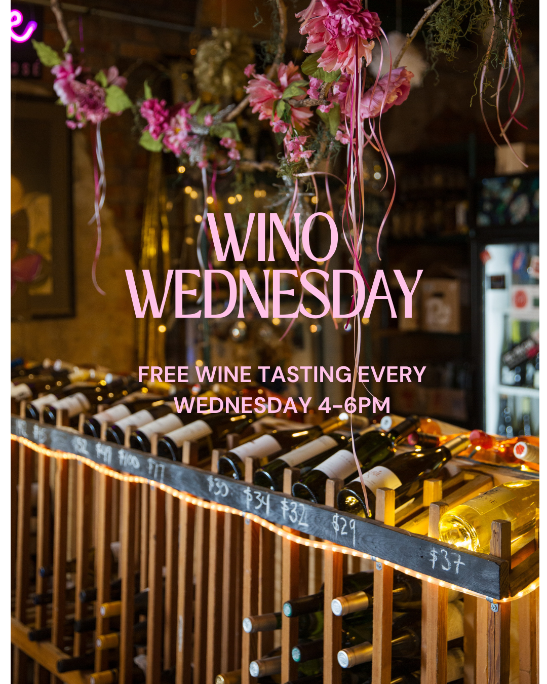 Bacchanal Fine Wine & Spirits