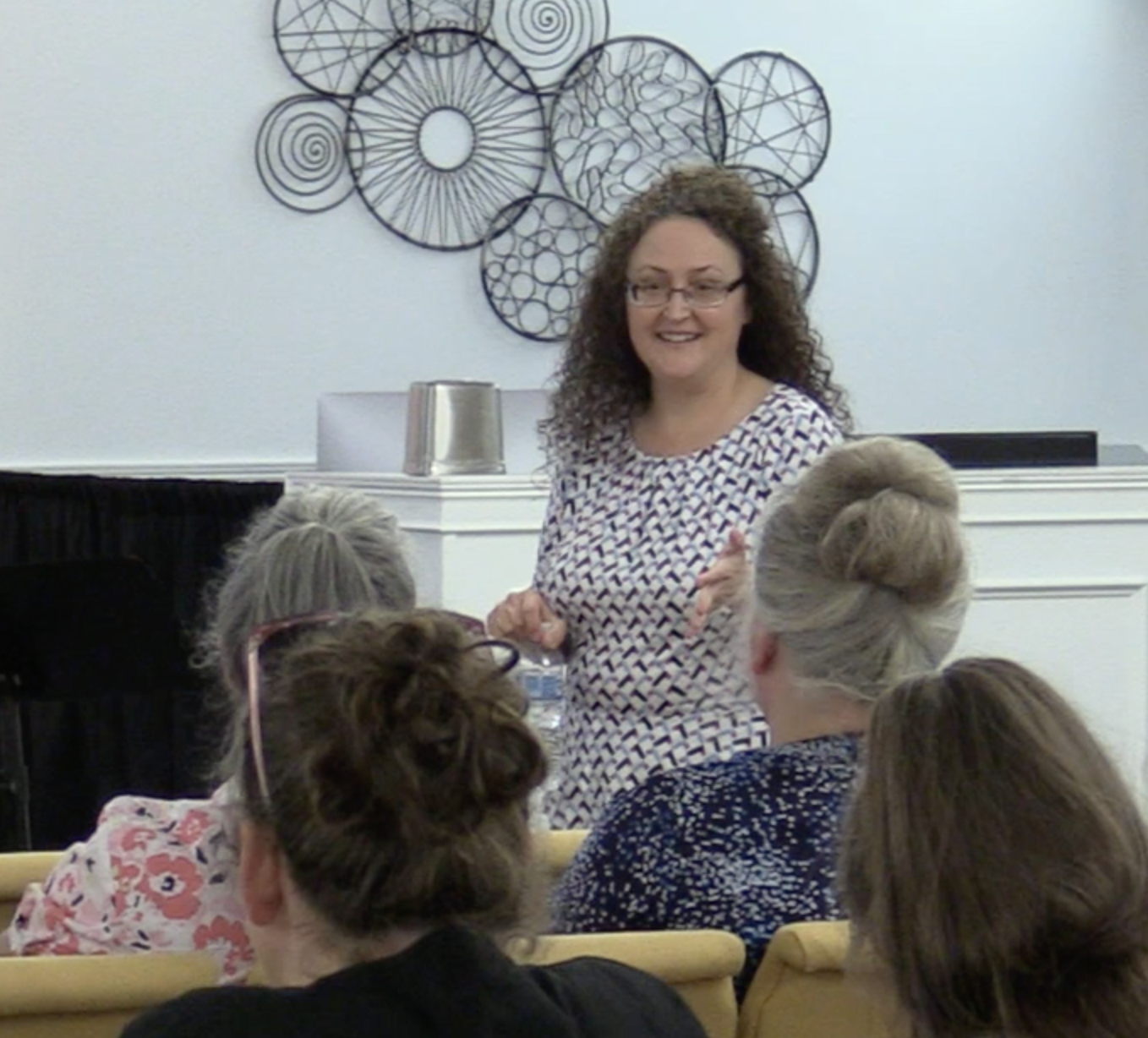 Women's Bible Study } Final Thursday Every Month