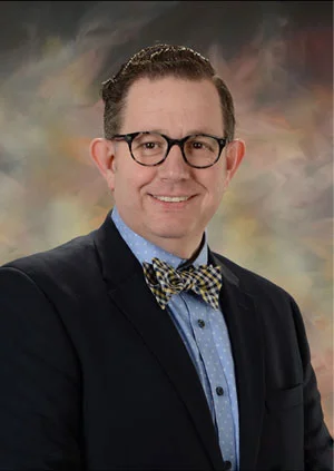 Pastor John C. Carroll