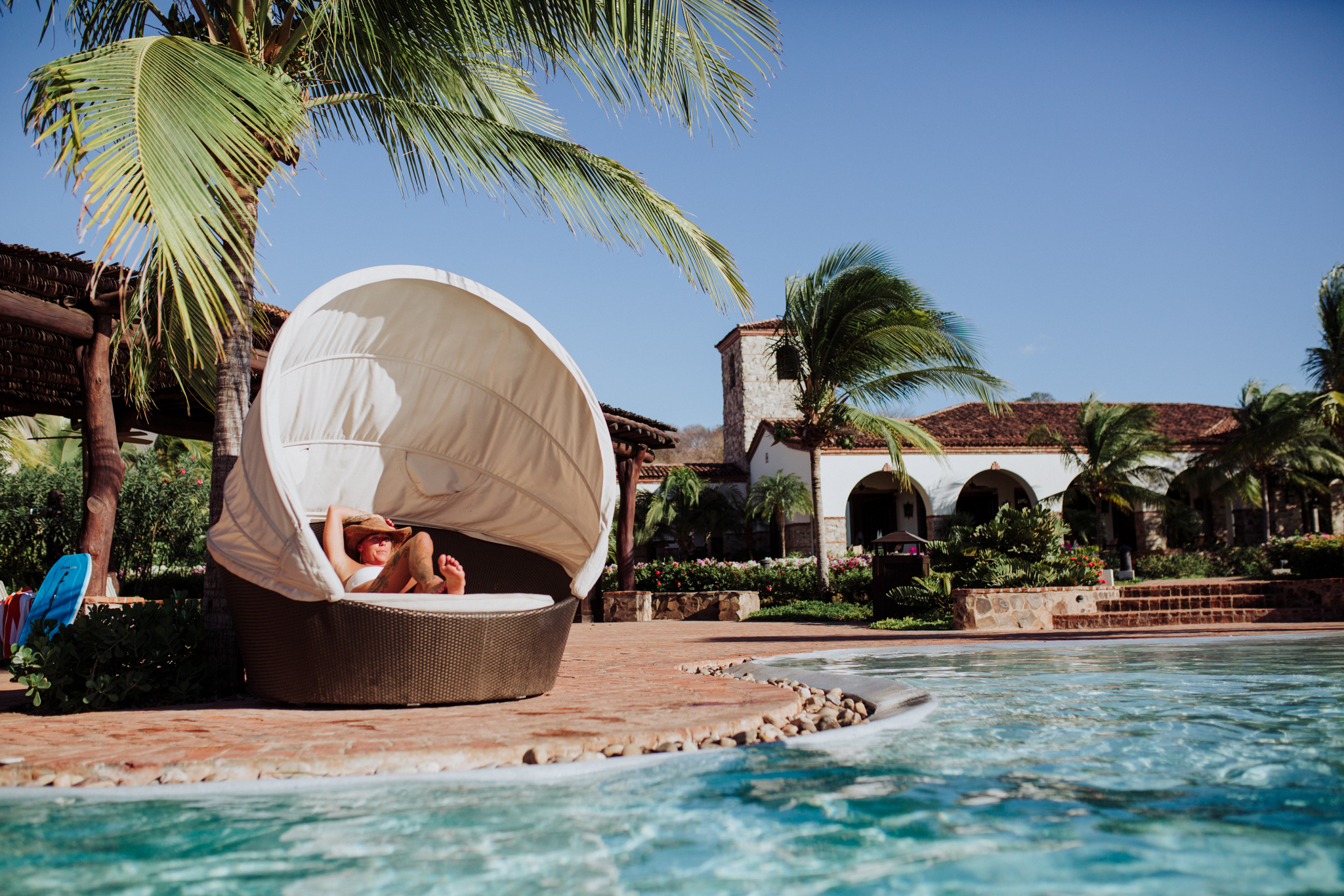 Papaya Wellness Retreats, taking time to relax at the beautiful Rancho Santana! photo by http://leahkathrynphoto.com/papaya_wellness_nicaragua/