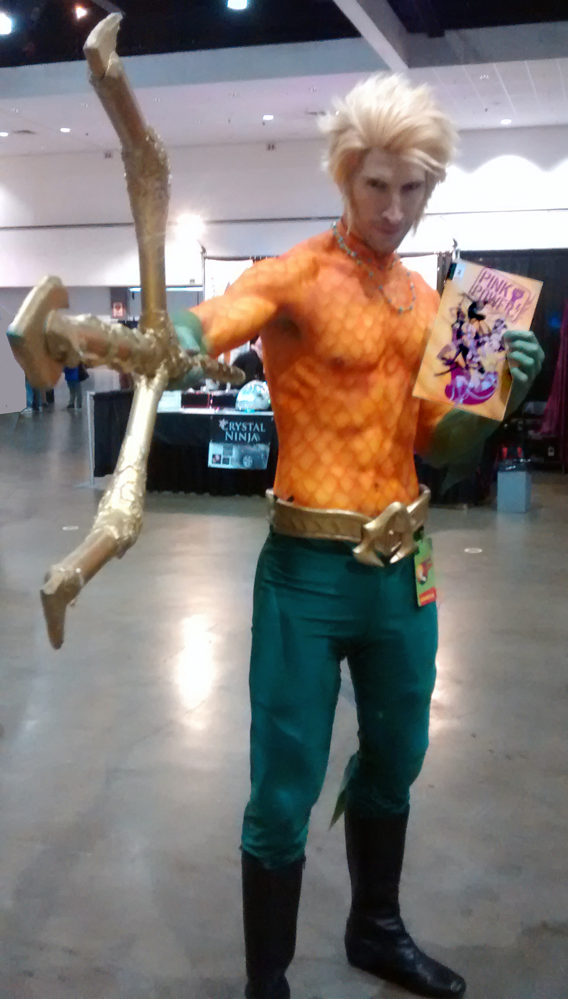 Aquaman copyright: DC Comics