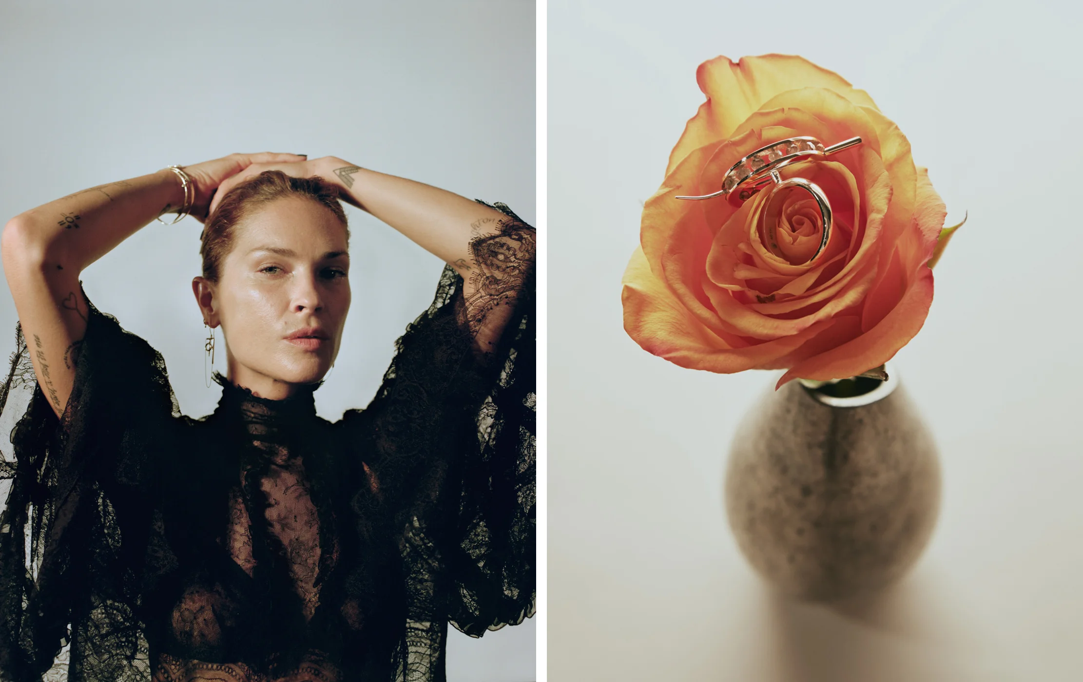Erin Wasson, On The Rocks Magazine