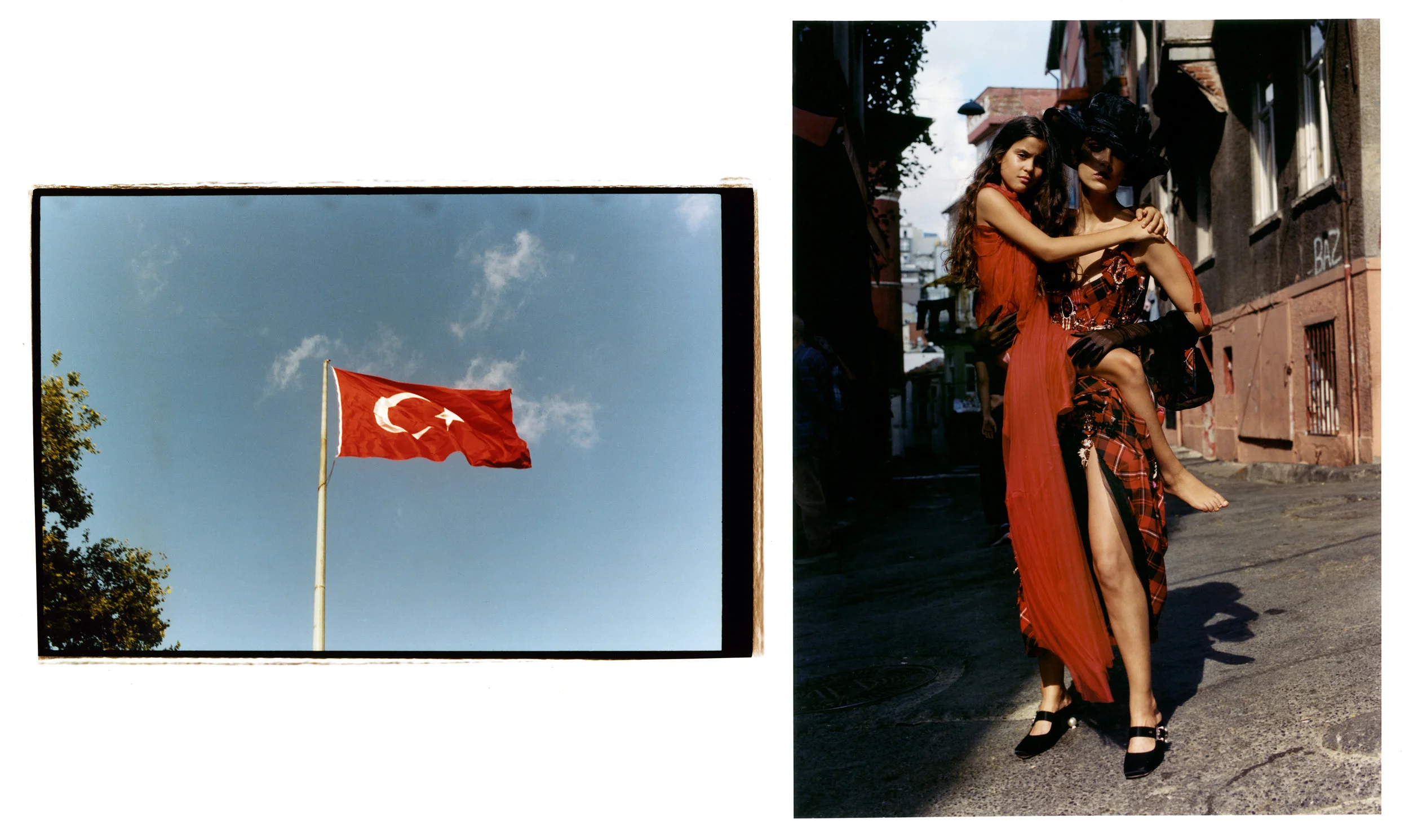 Sedition Magazine, Turkey