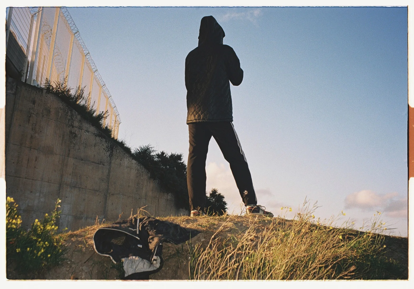 Le Junglé: Calais