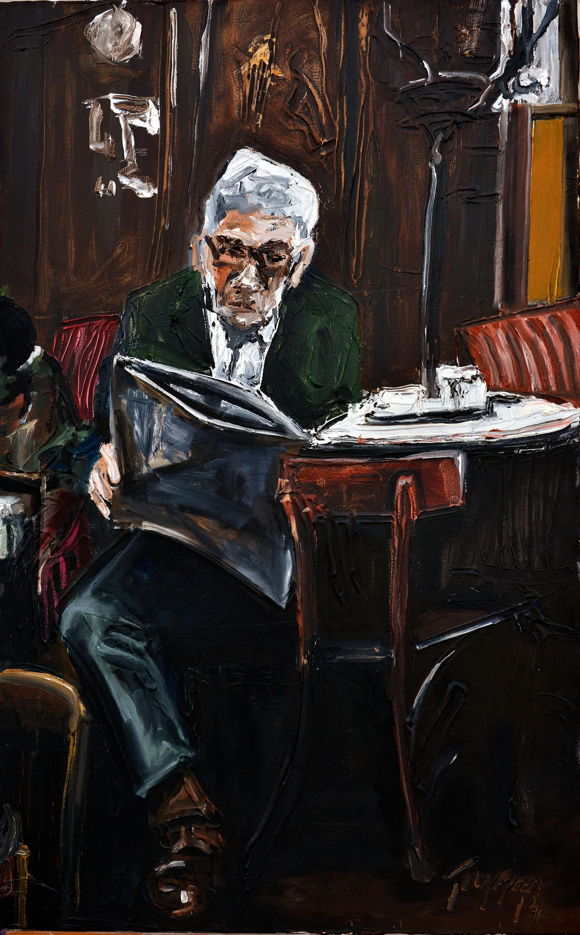 Evening News / Aksam Postası