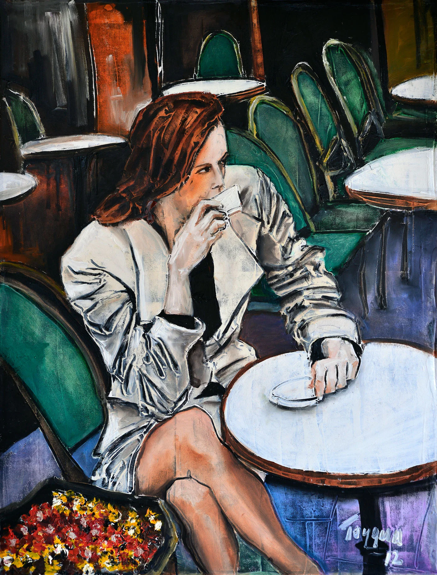 midday coffee / Öglen Kahvesİ
