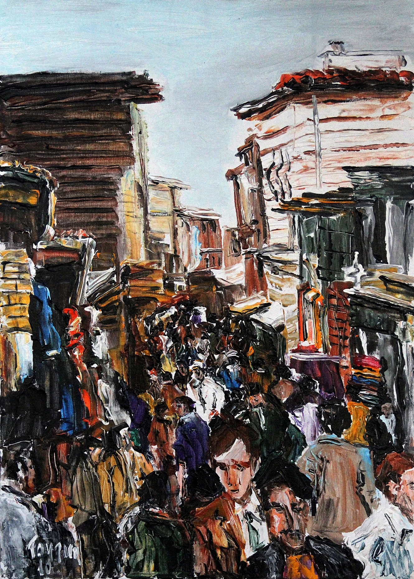 marketplace / pazar yerİ