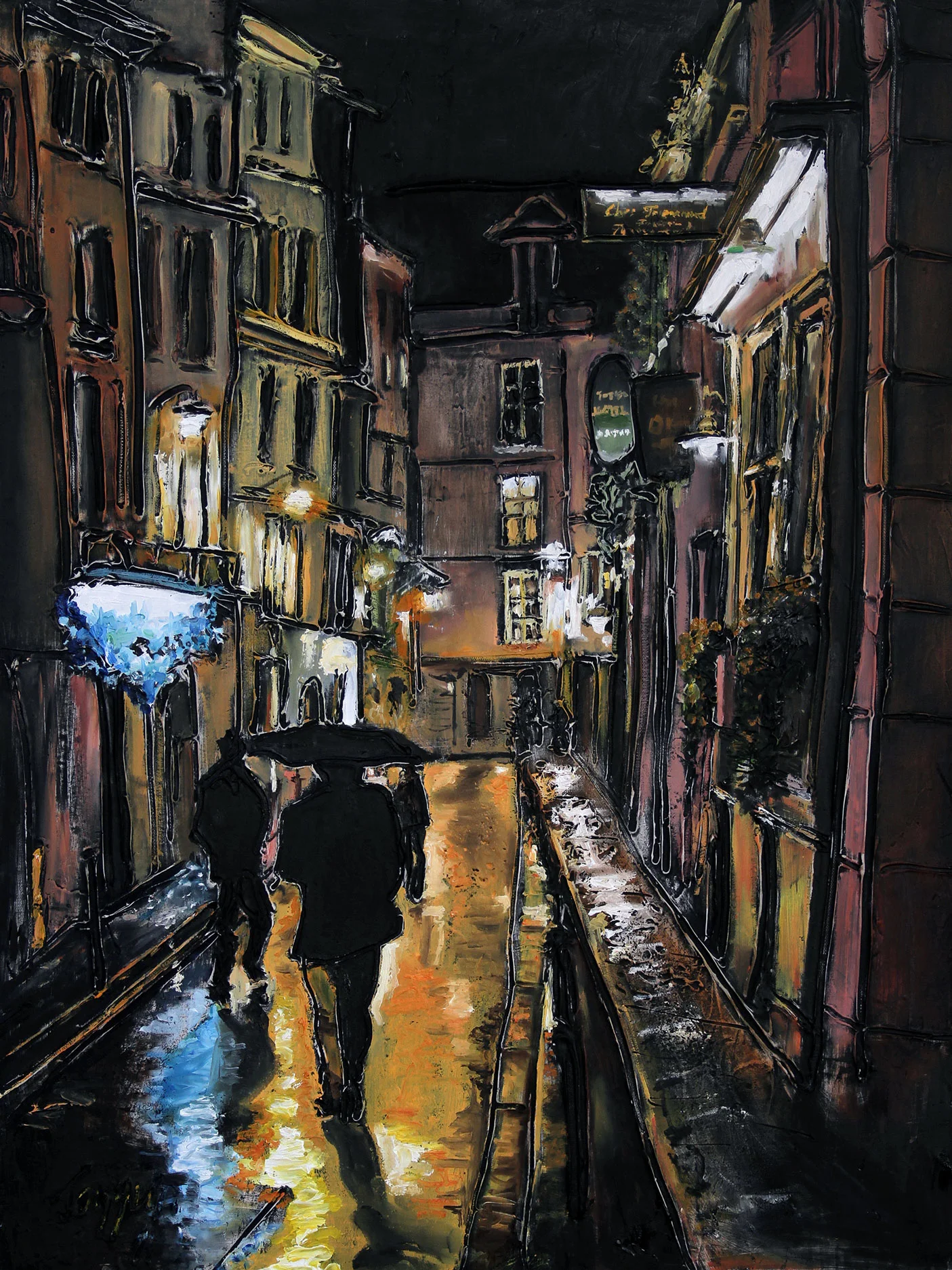 rain - I / yagmur - I