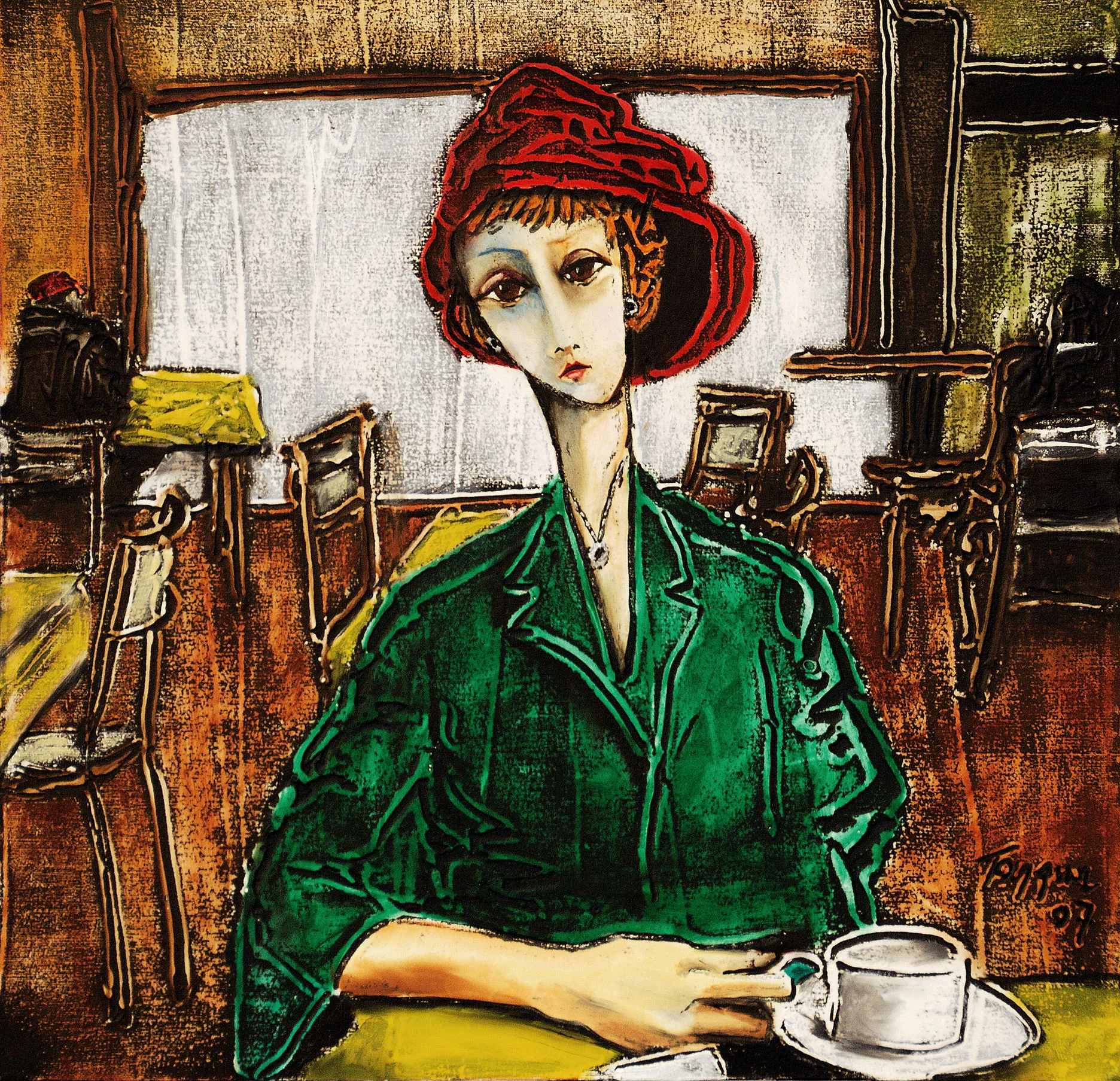 Cafe / KAfe