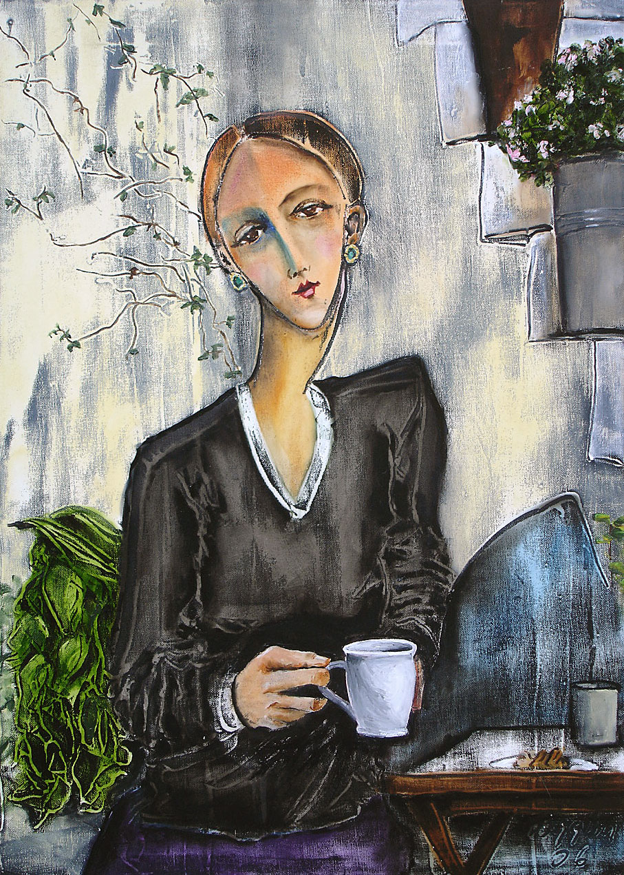 Morning coffee / Sabah Kahvesİ