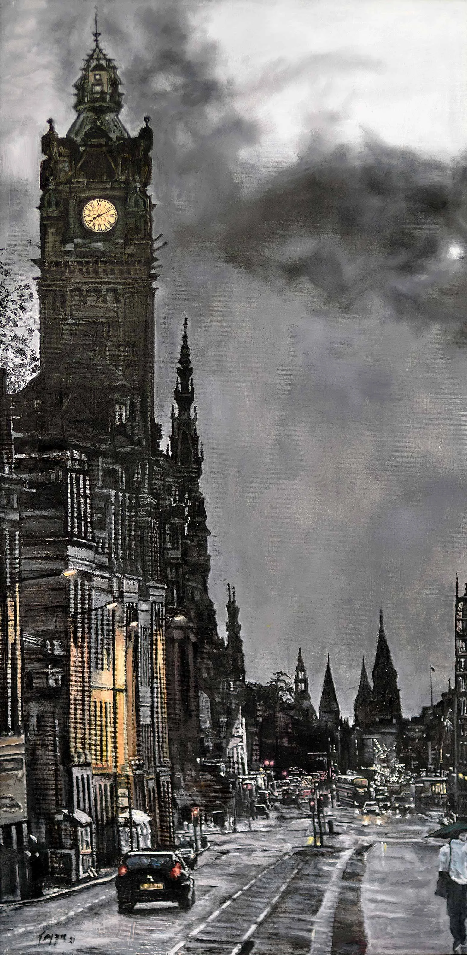 Edinburgh