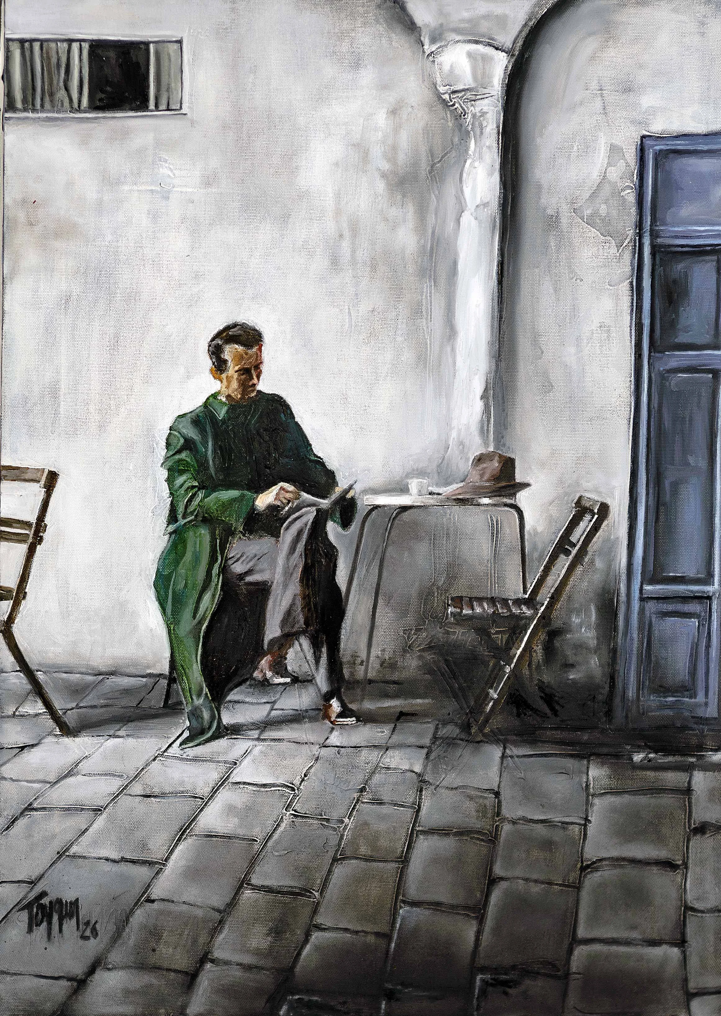 Evening / Akşamüstü