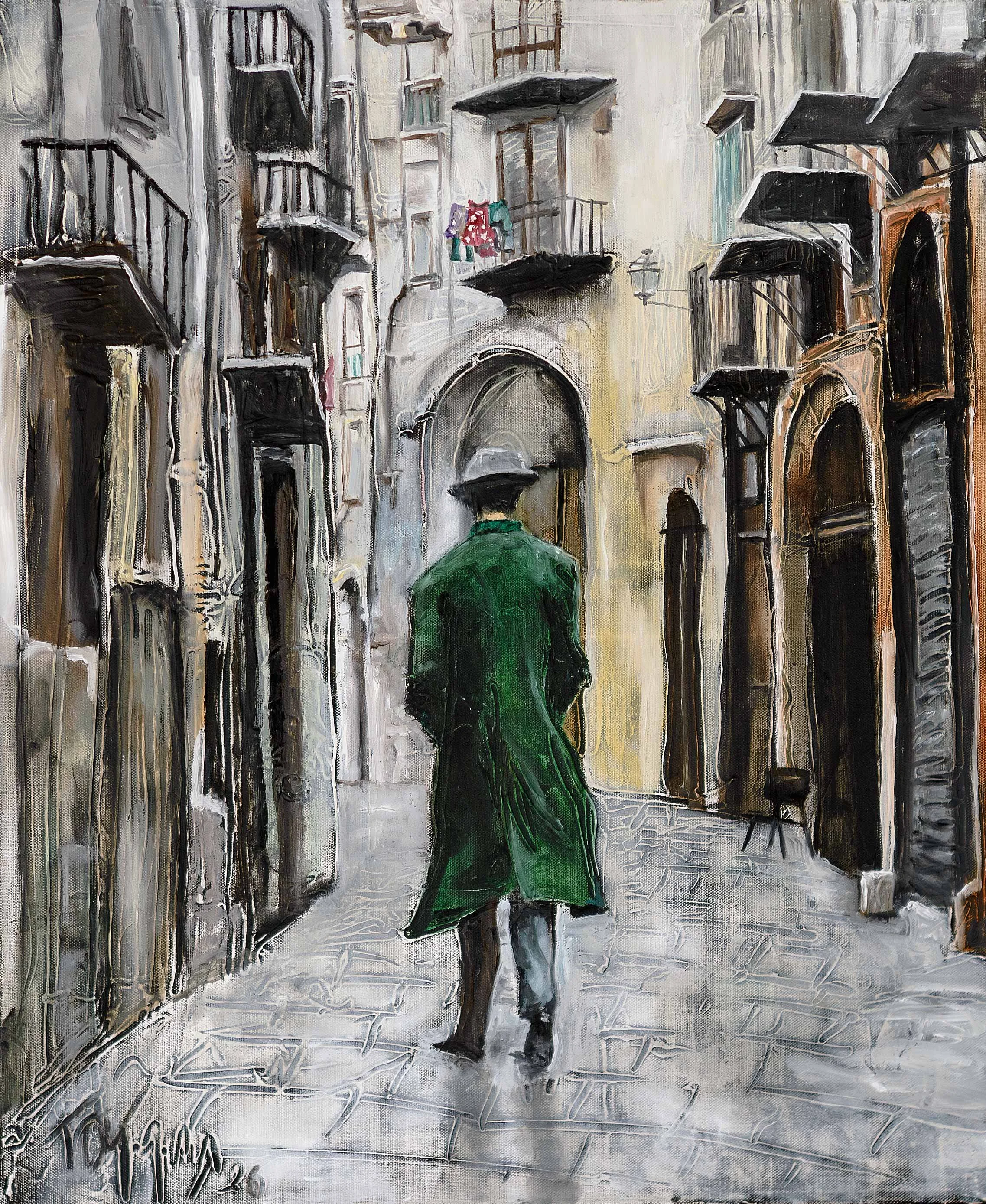 Going Back Home / Eve Dönüş