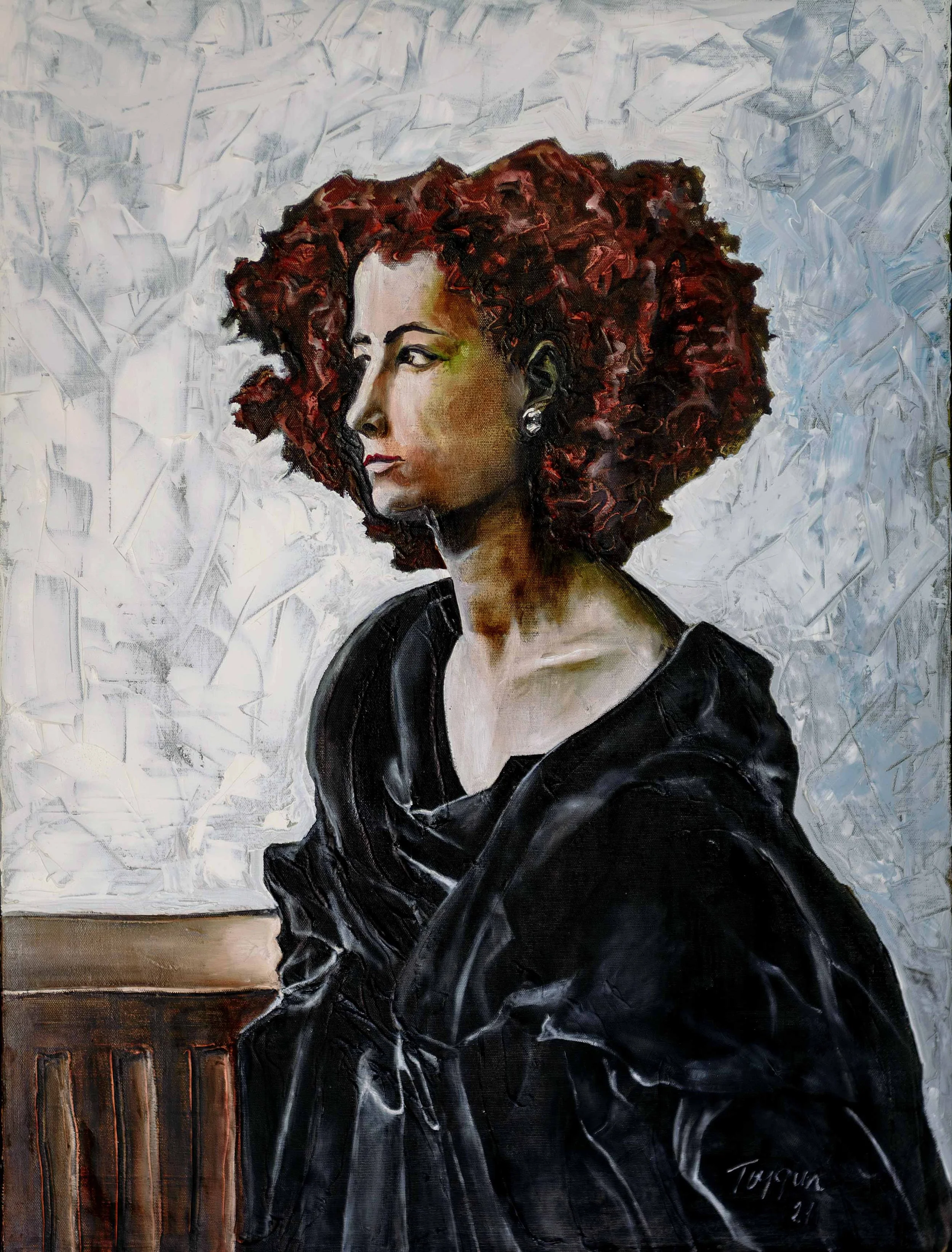 Scarlet