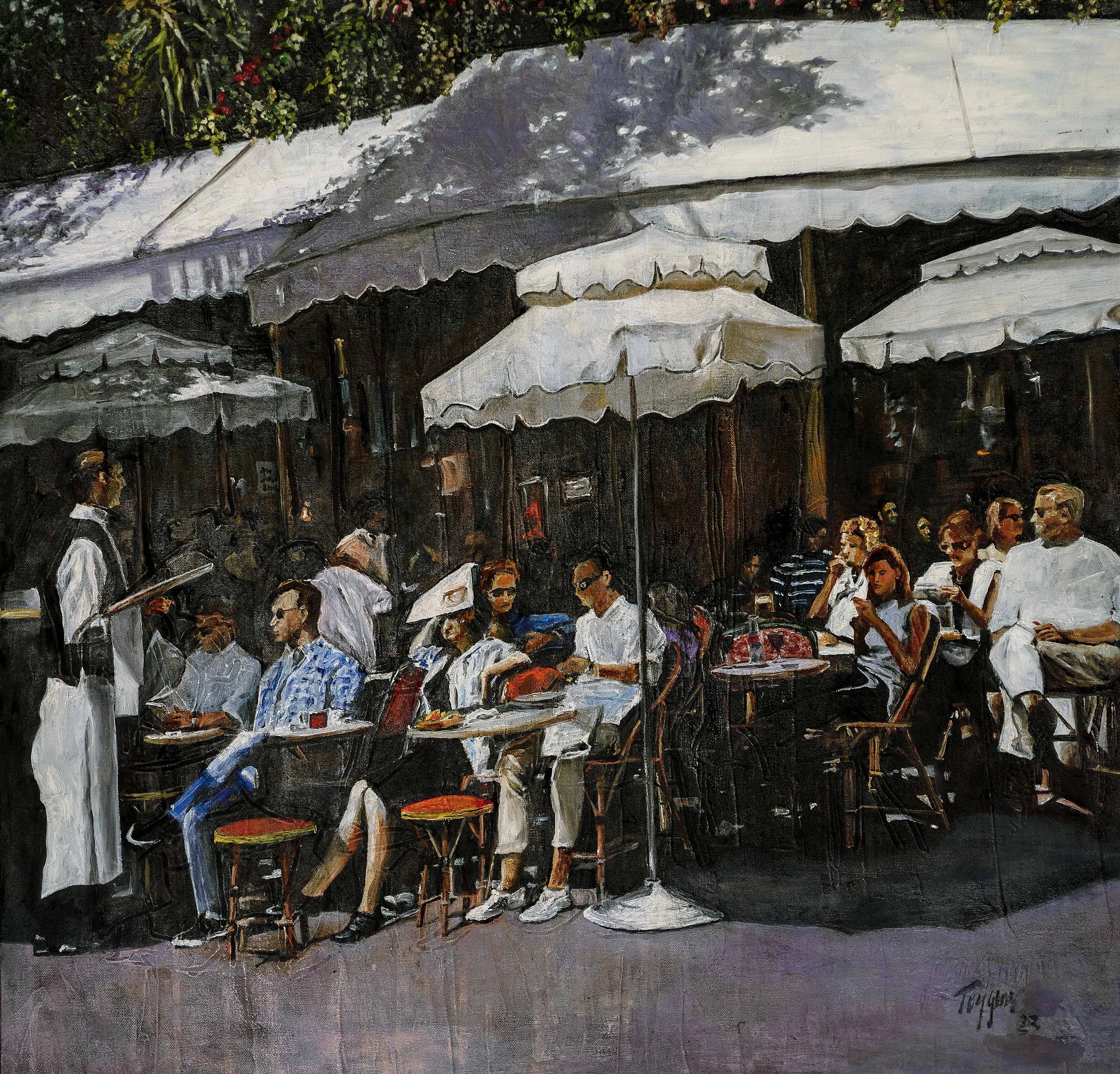 Sunny Afternoon / Güneşli Öğleden Sonra