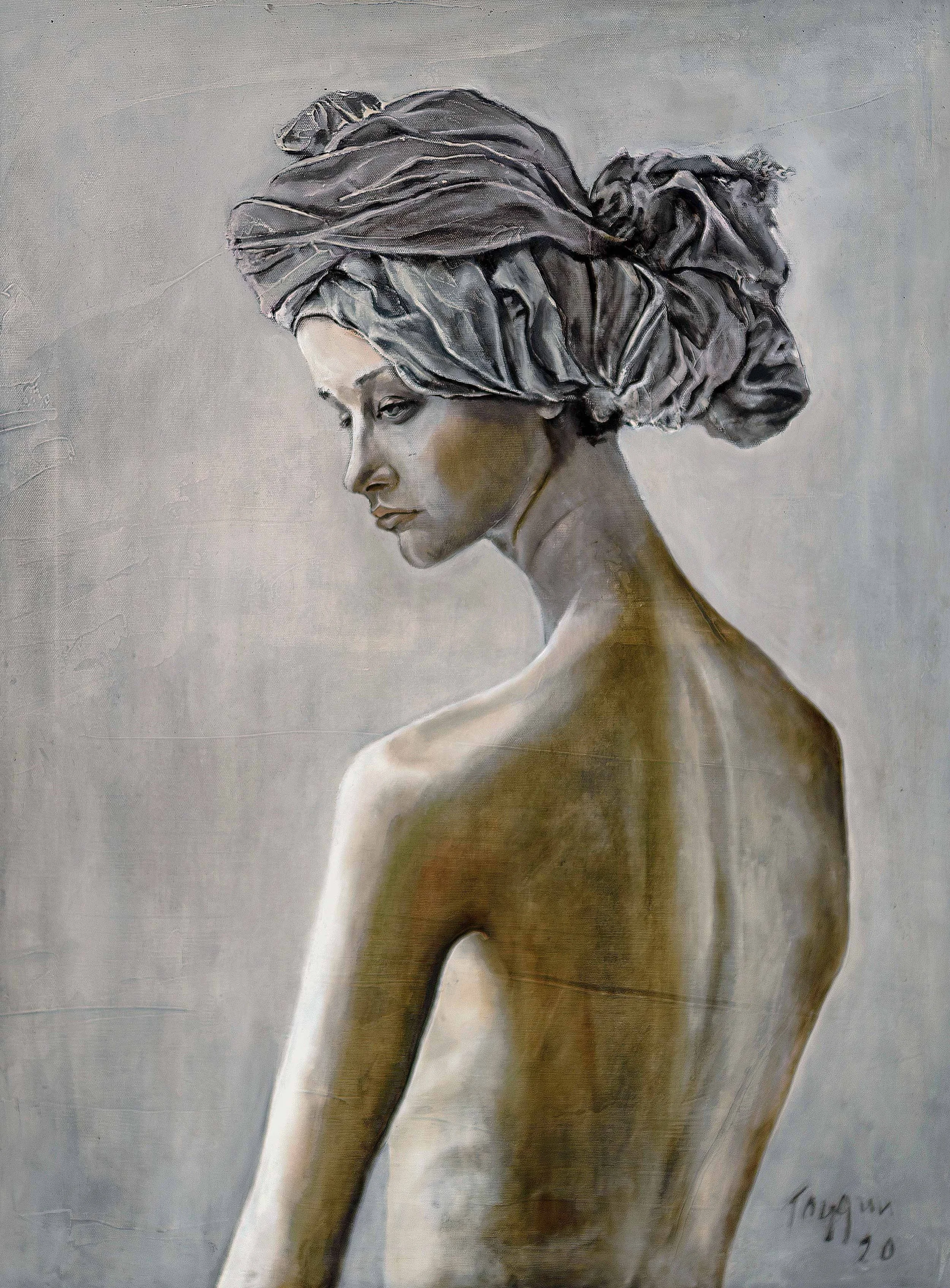 The White Towel / Beyaz Havlu