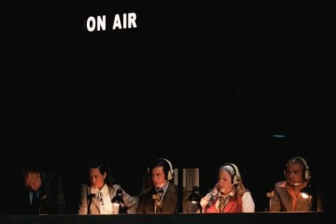 Diana Christiensen in NETWORK / Umbrella Arts / dir. Ash Tata /Nov. 2024 /Photo by Tim Gurczak