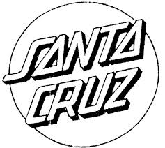 Santa Cruz Black Logo.png