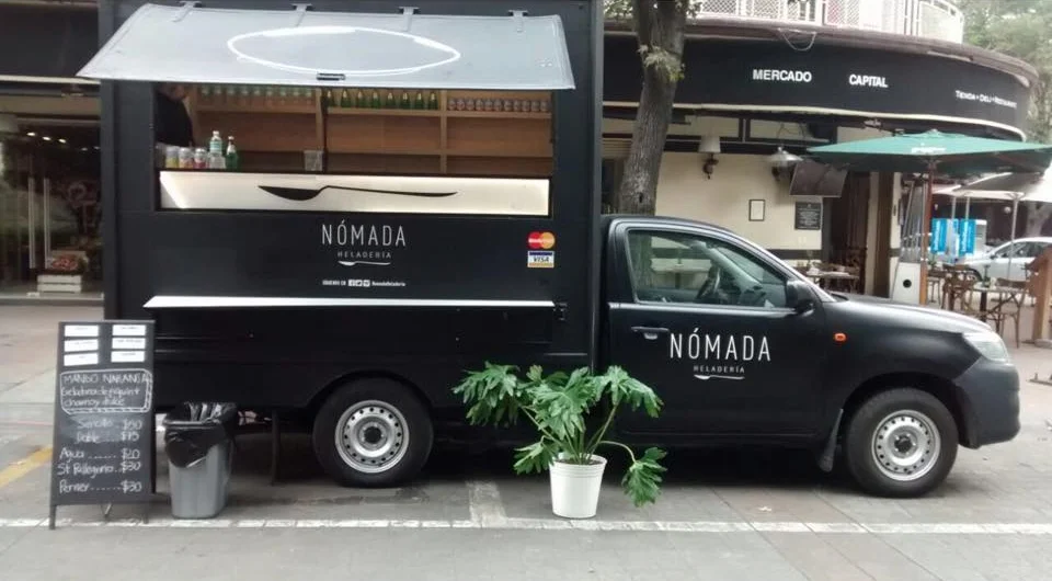 El Food Truck de Nómada | Nómada