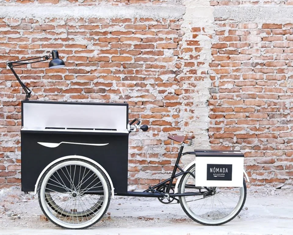 La Food Bike de Nómada | Nómada