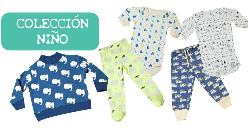 Algunos modelos para niños | Ell Efant