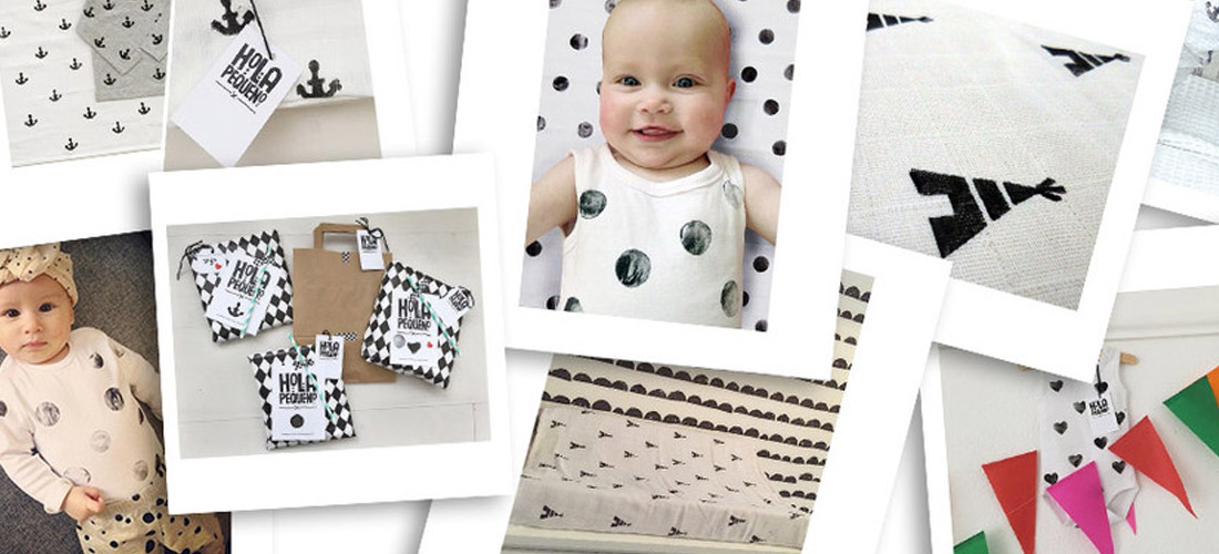 Ropa para niños divertida y original de diseño mexicano