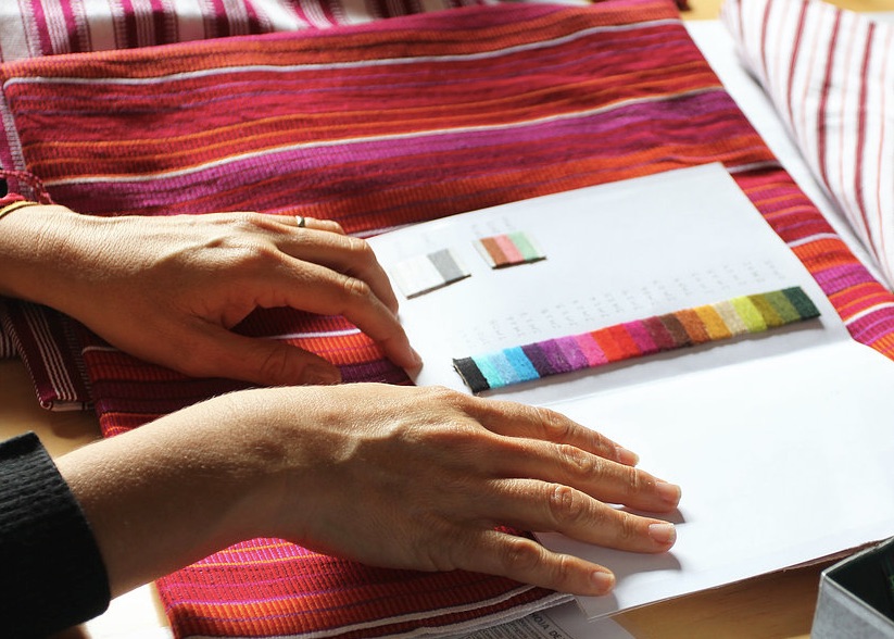 SARAH HAMUI TEXTILES | SARAH HAMUI TEXTILES
