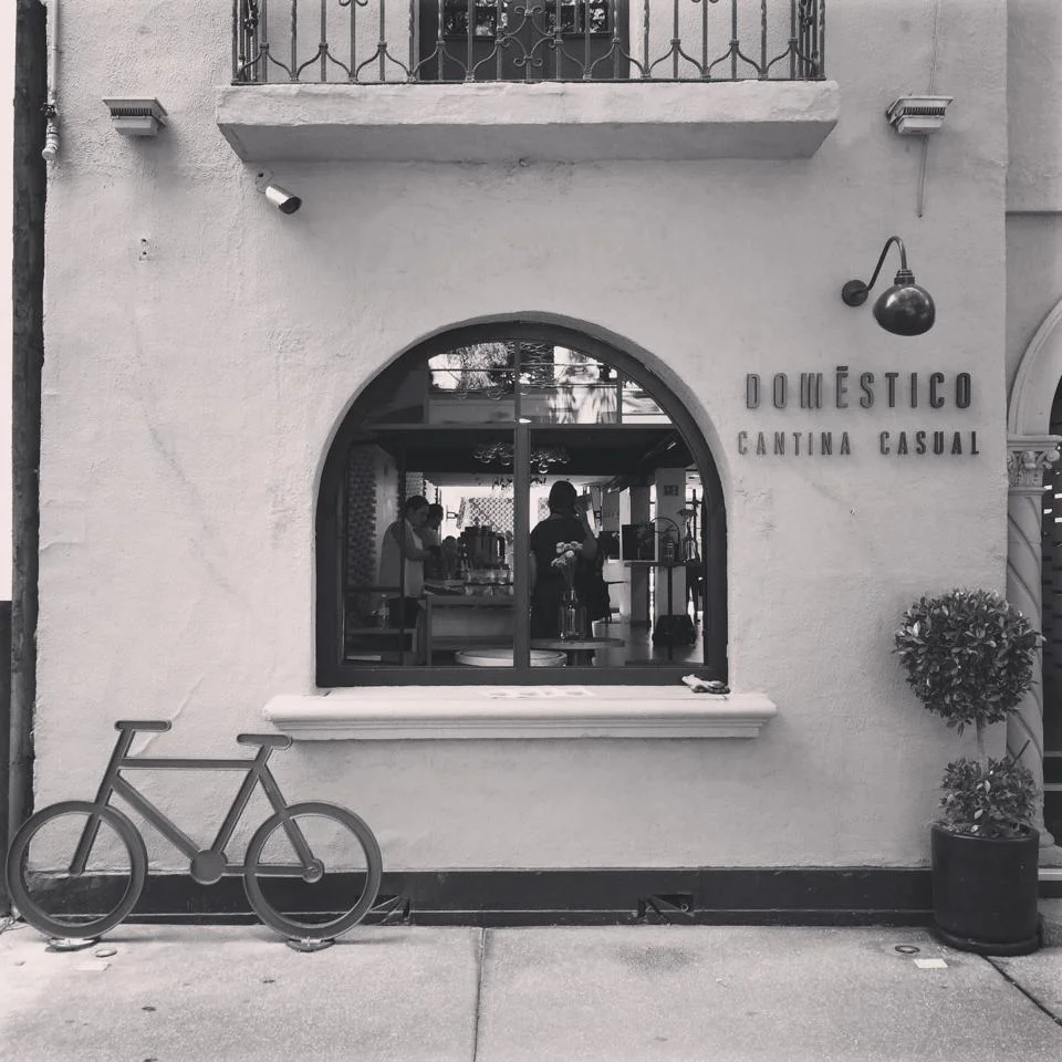 Doméstico en Nuevo León 80, Col. Condesa | Bar Doméstico