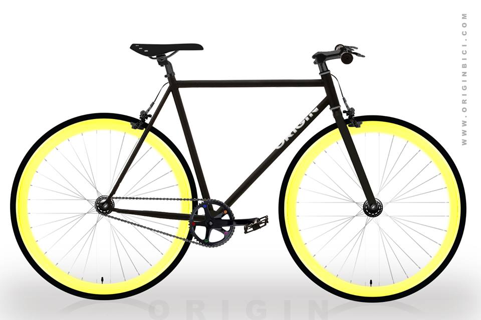 FIXIE DE ORIGIN BICI | ORIGIN BICI