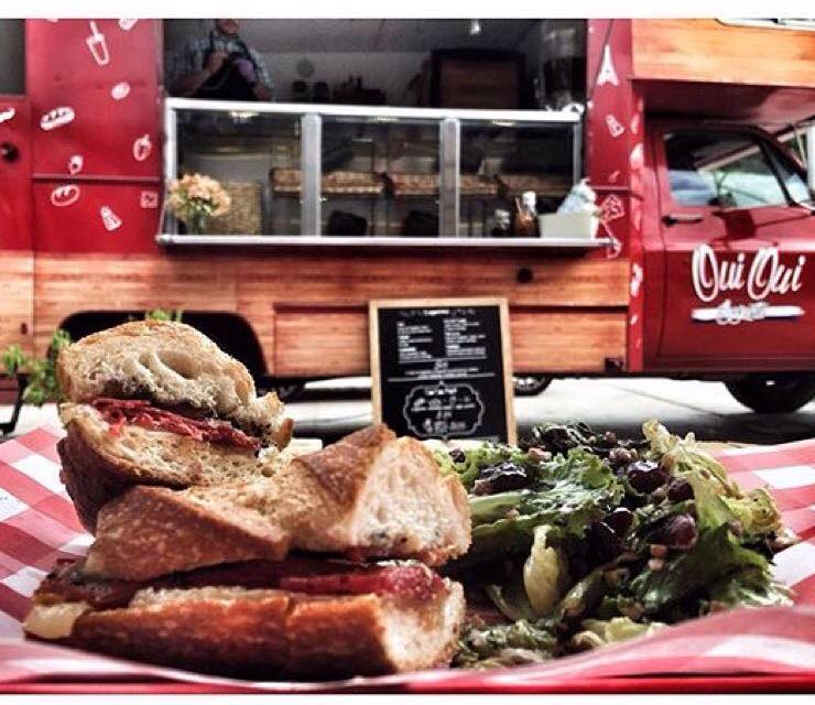 OUI OUI BAGUETTES | OUI OUI BAGUETTES