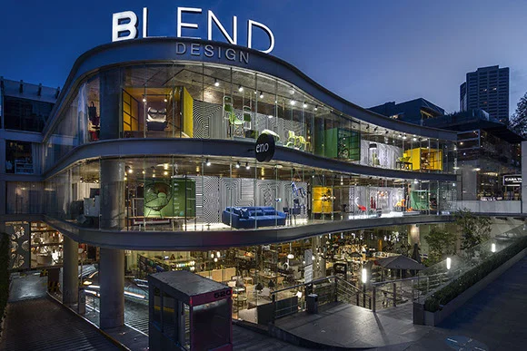 BLEND | FOTOGRAFÍA DE DWM