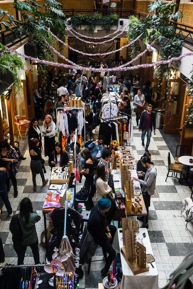 ÚLTIMA EDICIÓN DE FUNNEL OF LOVE BAZAR EN BARRIO ALAMEDA | FUNNEL OF LOVE
