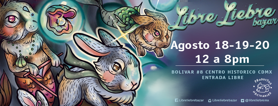 Libre Liebre Bazar