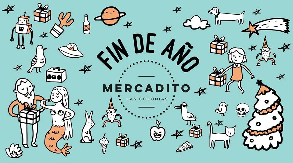 Guadalajara - Mercadito Las Colonias